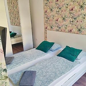 Studio met een King Size Bed